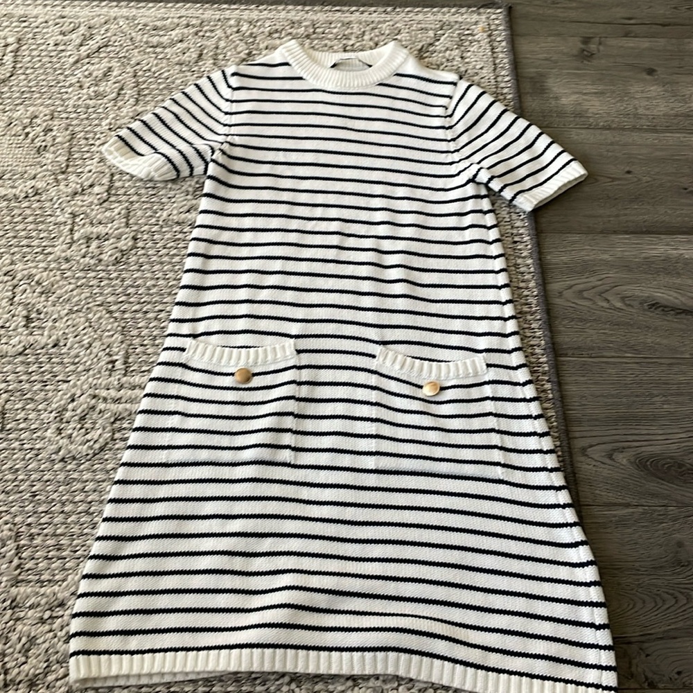 Zara Sweater Dress